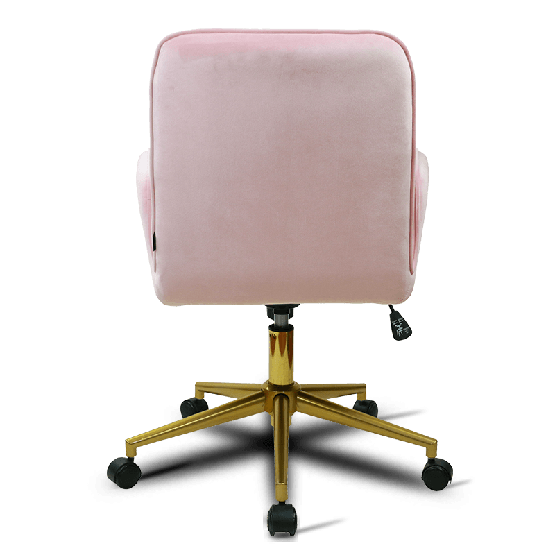 MC-MC-2115 Adjustable Height Home Office Chair with Armrests