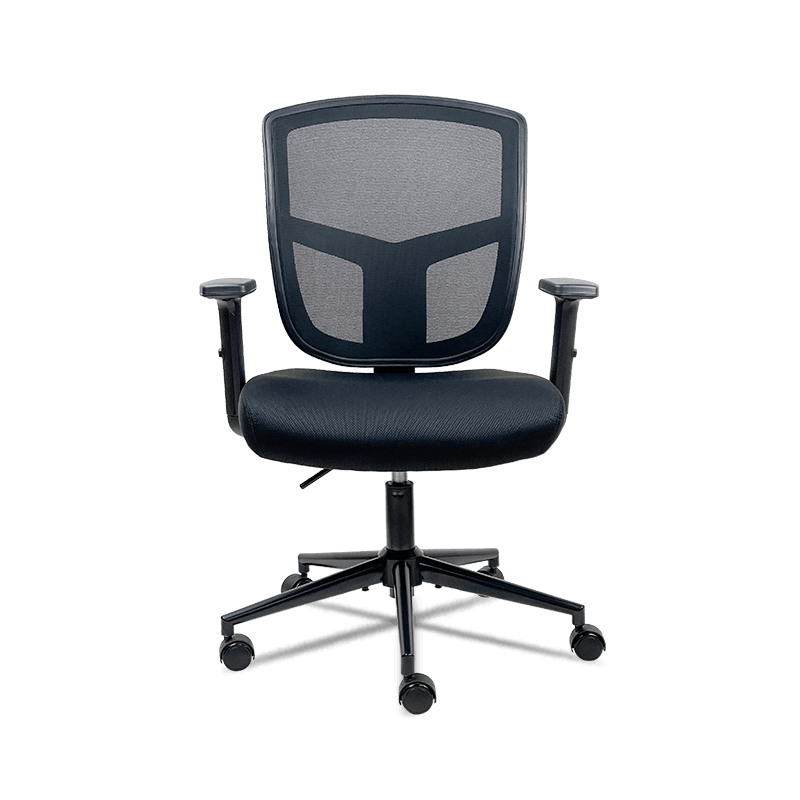 MC-7803 Tall Mesh Office Chair Computer Rolling Chair Standing Drafting Chair