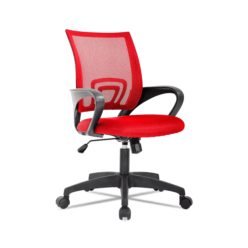 What are the common causes of tensile strength degradation in mesh chairs?